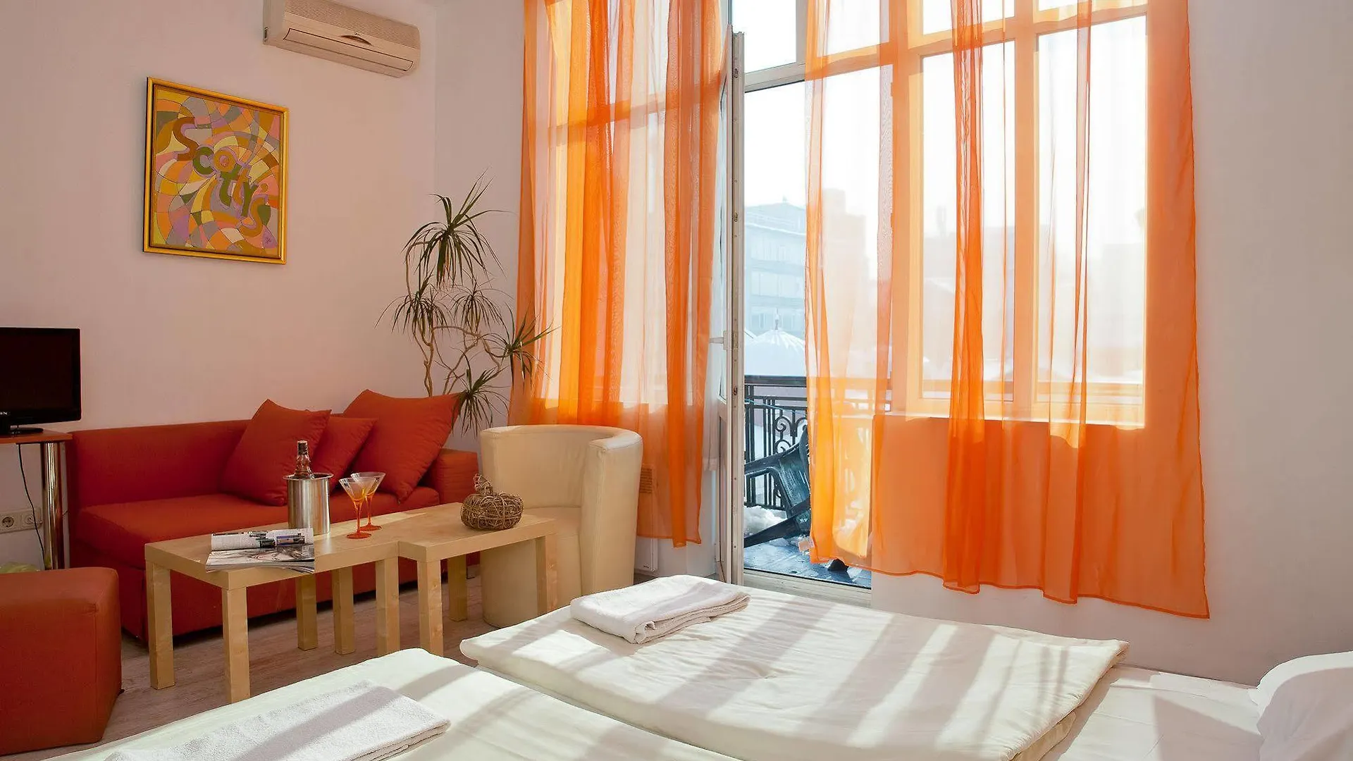 Scotty'S Boutique Hotel Sofia