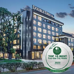Doubletree By Hilton Center Ξενοδοχείο Φιλιππούπολη