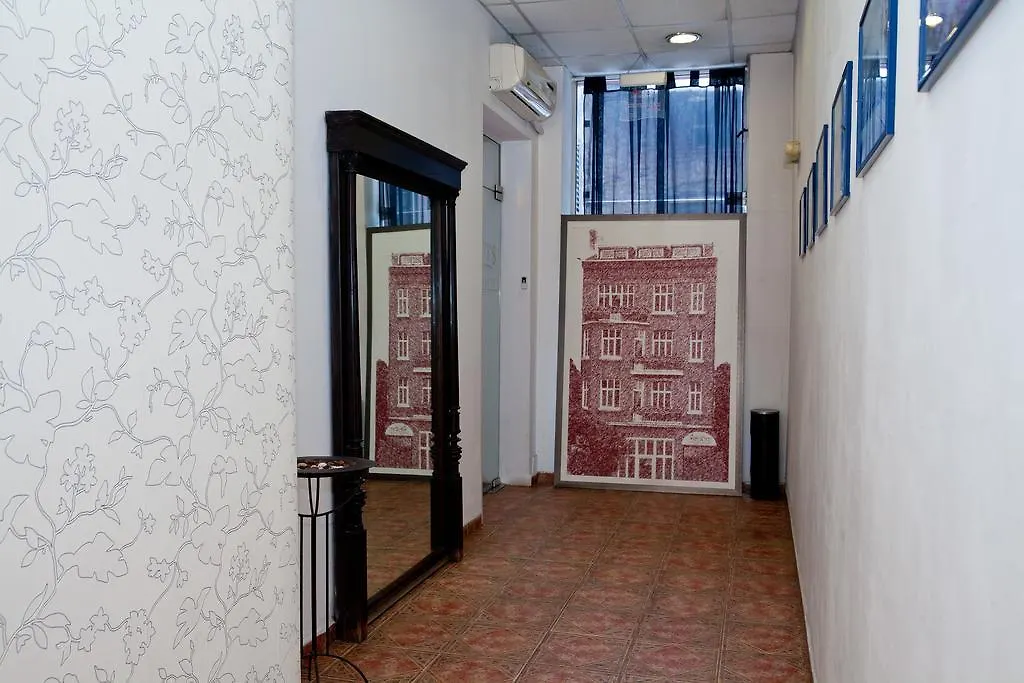 Scotty'S Boutique Hotel Sofia 3*,