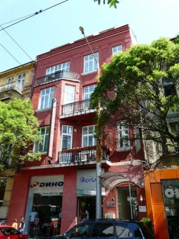 Scotty'S Boutique Hotel Sofia 3*,