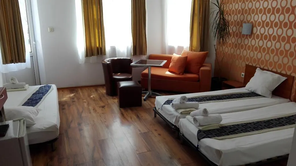 ***  Scotty'S Boutique Hotel Sofia Bulgaria