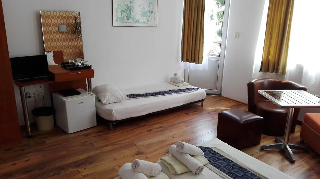 Scotty'S Boutique Hotel Sofia