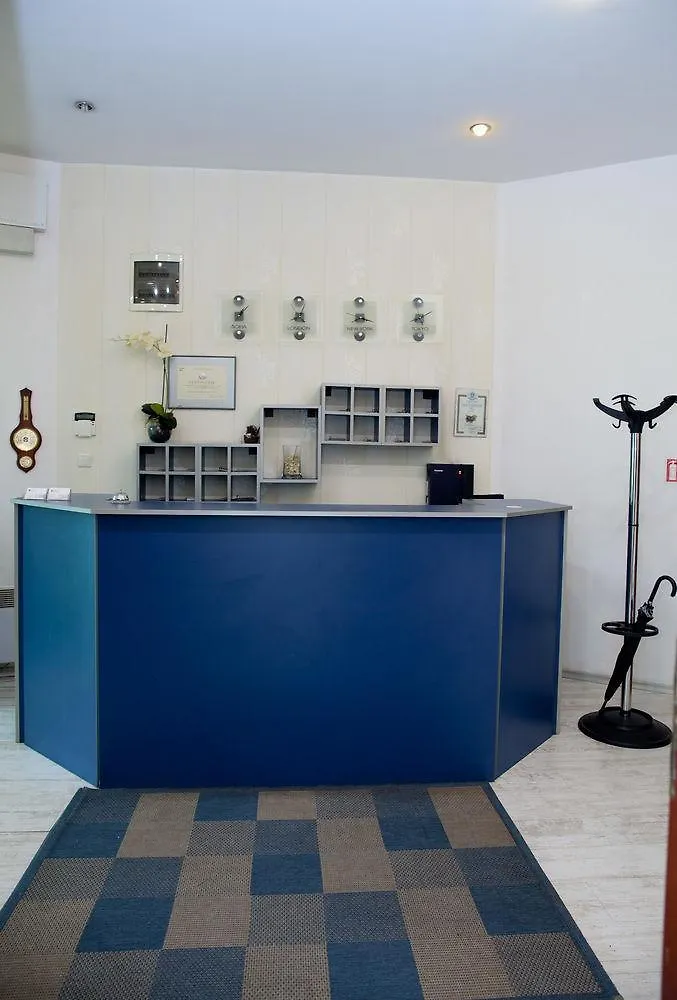 Scotty'S Boutique Hotel Sofía