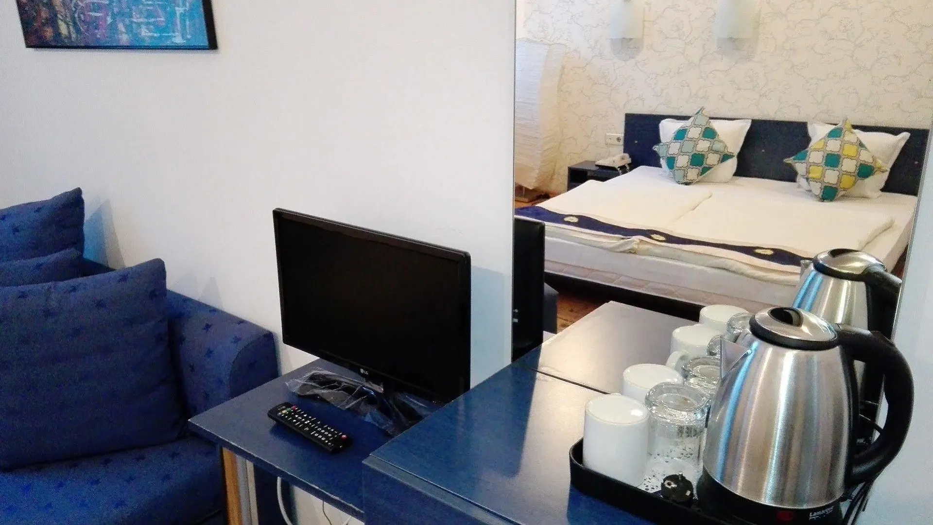 Scotty'S Boutique Hotel Sofia