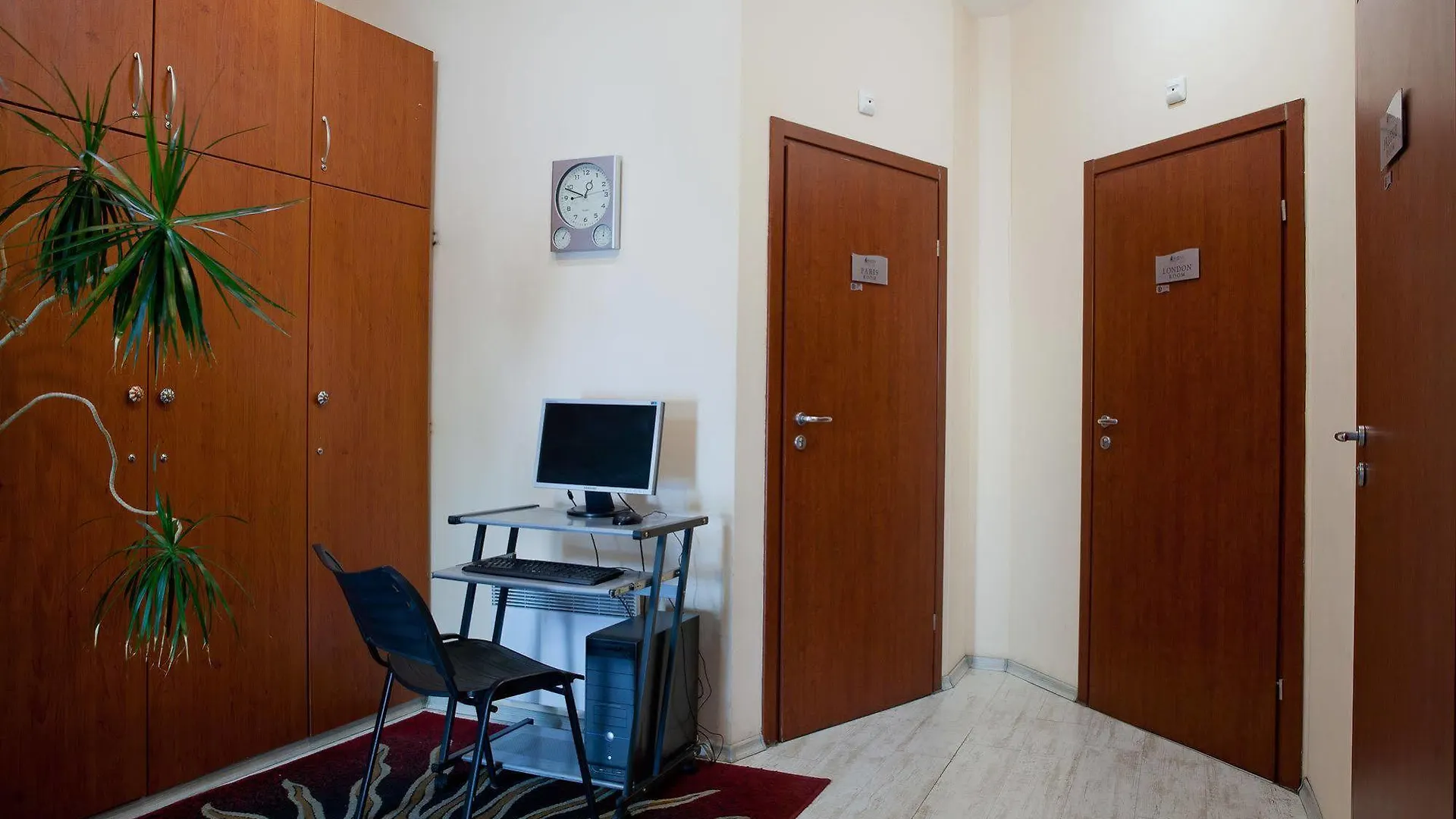 Scotty'S Boutique Hotel Sofia
