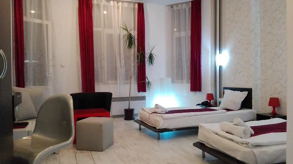 Scotty'S Boutique Hotel Sofia 3*,  Bulgarije